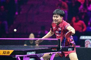 松岛辉空：被王楚钦逆转的遗憾还没有退去，孙颖莎的实力非常强劲