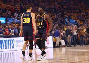 明日勇士战追梦 库里时隔5场迎来复出 追梦因个人原因将缺席比赛