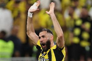 本泽马：齐达内若执教法国队一定会成功 人们对登贝莱的认可不够