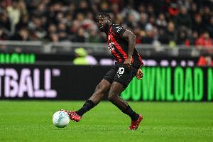 意媒：福法纳出战萨索洛成疑，但能赶上踢那不勒斯的意超杯半决赛