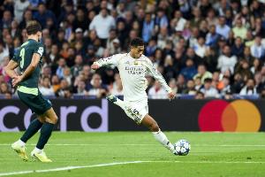 古利特：我认为贝林是皇马最好的球员，克罗斯离开后他牺牲了很多