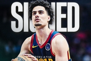 CBA官网：新疆男篮成功注册威尔·理查德森 深圳成功注册卡巴