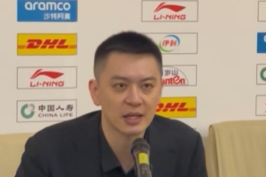 杨鸣：防守&篮板&比赛态度是取胜基础 我们打出了团队篮球的效果