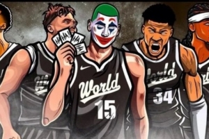 内特·罗宾逊：CC和华子这些美国球员想拿MVP 得过文班亚马这一关