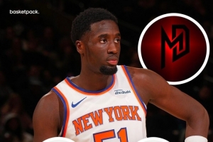 你认识他吗？尼克斯球员穆罕默德·迪亚瓦拉签约国产品牌！