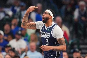 西塞：打算和浓眉一起训练 和他打球能让我在篮球方面成长很多