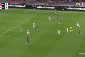 【集锦】西甲-亚马尔费兰拉什福德破门 巴萨3-1埃尔切距榜首5分