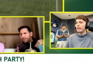 没进世界杯的原因找到了撒贝宁主罚点球时竟然没进~