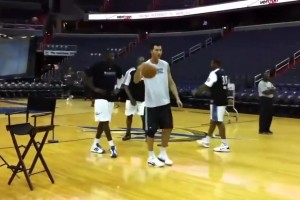 苏群：“未来篮球”把杨瀚森给害了，现在很多球队根本都不打挡拆