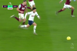 斩获当年普斯卡什奖！孙兴慜神进球1V7狂奔80米一条龙破门！