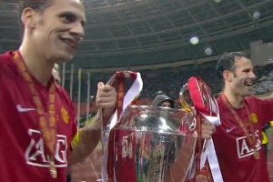 斯科尔斯：他是一位伟大的球员，是我合作过的最优秀的中后卫