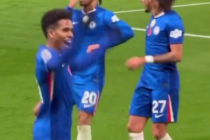 英超两连胜！加纳乔助攻双响，古斯托首球内托手刃旧主