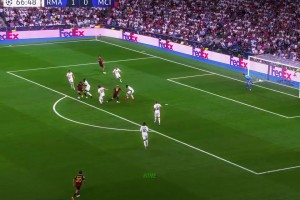 面对故人他选择毫不留情！德布劳内这脚远射太凌厉了！