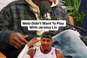 贝弗利：当初安东尼拒绝火箭 因不想和林书豪一起打球