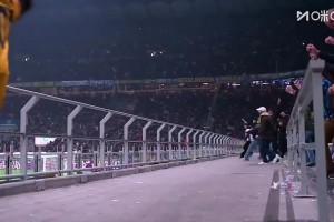 国米再下一城！迪马尔科送助攻！博尼后点包抄推射空门得手！