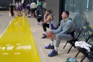 手感真是绝了！东契奇近期花式超远&神仙进球大合集