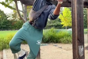 里弗斯谈东契奇飞身双手暴扣：这次他的扣篮我真没法反驳了...