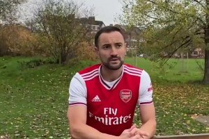 压迫感！BR整活：阿森纳现在的梦里全是曼城