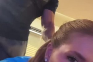 维尼修斯遭疯狂嘲讽！女友发私人教练视频后又删了