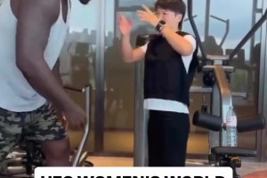 里夫斯：我说实话，雷霆今天把我们屎都打出来了！