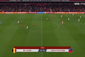 【集锦】世预赛-奥尔莫破门 西班牙2-2土耳其直通世界杯