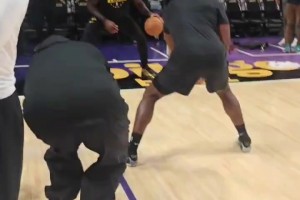 富保罗谈詹姆斯离开骑士加盟湖人原因：目标就是为了赢得总冠军！