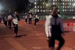 35顺位打脸状元秀！追梦格林这波回应，逻辑清晰，全程高能！