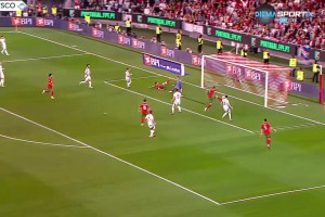 说到做到！国安最后一轮中超赛前侯森喊话：帮法比奥把金靴拿下