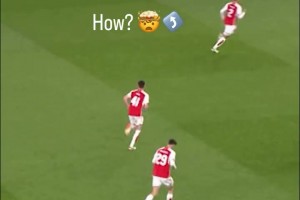 什么水平❓️凯恩去年对阵阿森纳时的几记传球