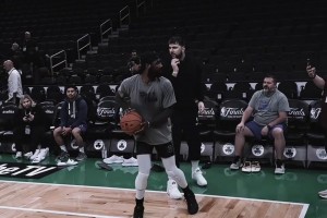 东契奇:这就是顶级控卫的视野 盐都不盐了？