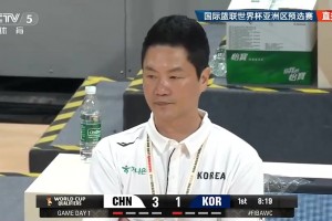 如今回顾仍热血沸腾！15年长沙亚锦赛中国男篮20分大逆转韩国