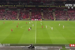 【集锦】友谊赛-女足全场遭压制控球仅3成 中国女足0-8惨败英格兰