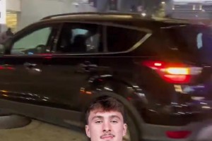 快来看看湖人独行侠球星的座驾吧