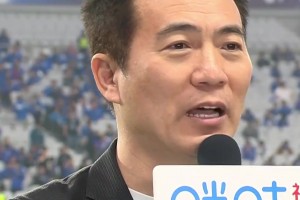 帅出天际！国安老总李明爱子李嗣镕颜值丝毫不输男明星