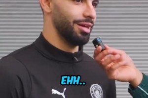 絮絮叨叨的哈兰德！采访曼城球员：通讯录里最有名的人是？