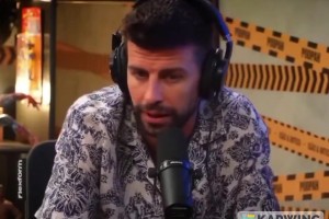 皮克：C罗非常全面，他是一台完美的进球机器