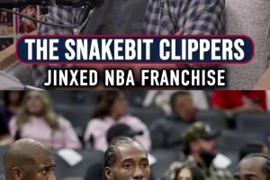 美媒：篮球之神就像不喜欢快船，他们一直笼罩在湖人的阴影里！