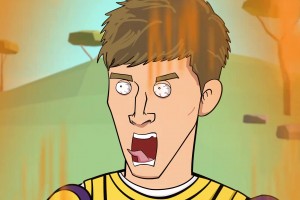 安东尼：所有报告都显示我的中国粉丝数量很庞大，想亲眼去看看！