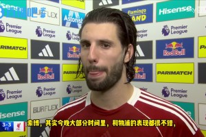 索博斯洛伊赛后采访：更衣室里的事，就让它留在更衣室【中字】