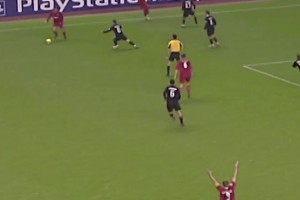 杰拉德——通往伊斯坦布尔之路上的关键进球