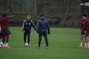 赖斯、特罗萨德和萨利巴缺席！阿森纳全队备战布鲁日