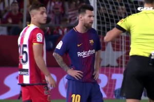 梅西当年评价他为最难缠的防守者！马菲奥是怎么防守梅西的？