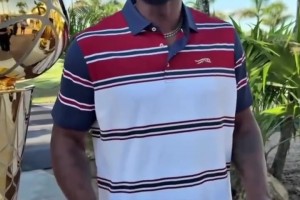 韦德：詹姆斯无需纠结得分上双纪录遭终结，他已获得无数的荣誉了