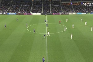 【集锦】亚冠精英-上海申花0-1广岛遭遇亚冠三连败 易斯失单刀