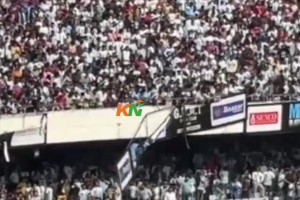 完全没有互动！愤怒的印度球迷拆掉梅西的横幅