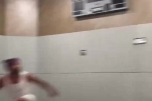 肌肉男之间的碰撞！当年戈登和诺阿之间的一对一单挑！