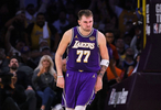 东契奇转投湖人后减重蜕变，身体状态达生涯最佳