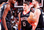 杜兰特谈包夹下间接助攻队友，火箭胜开拓者