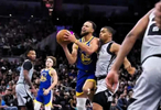 勇士惊险过关：库里创纪录得分，文班亚马表现抢眼，关键时刻制胜