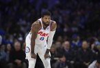 7个！纳斯：乔治首秀表现不错防守篮板方面做得非常好